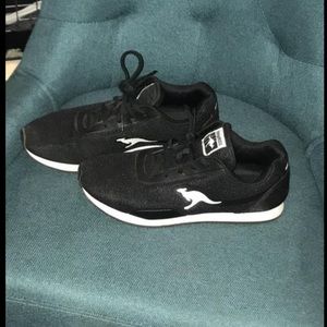 Kangaroo sneakers